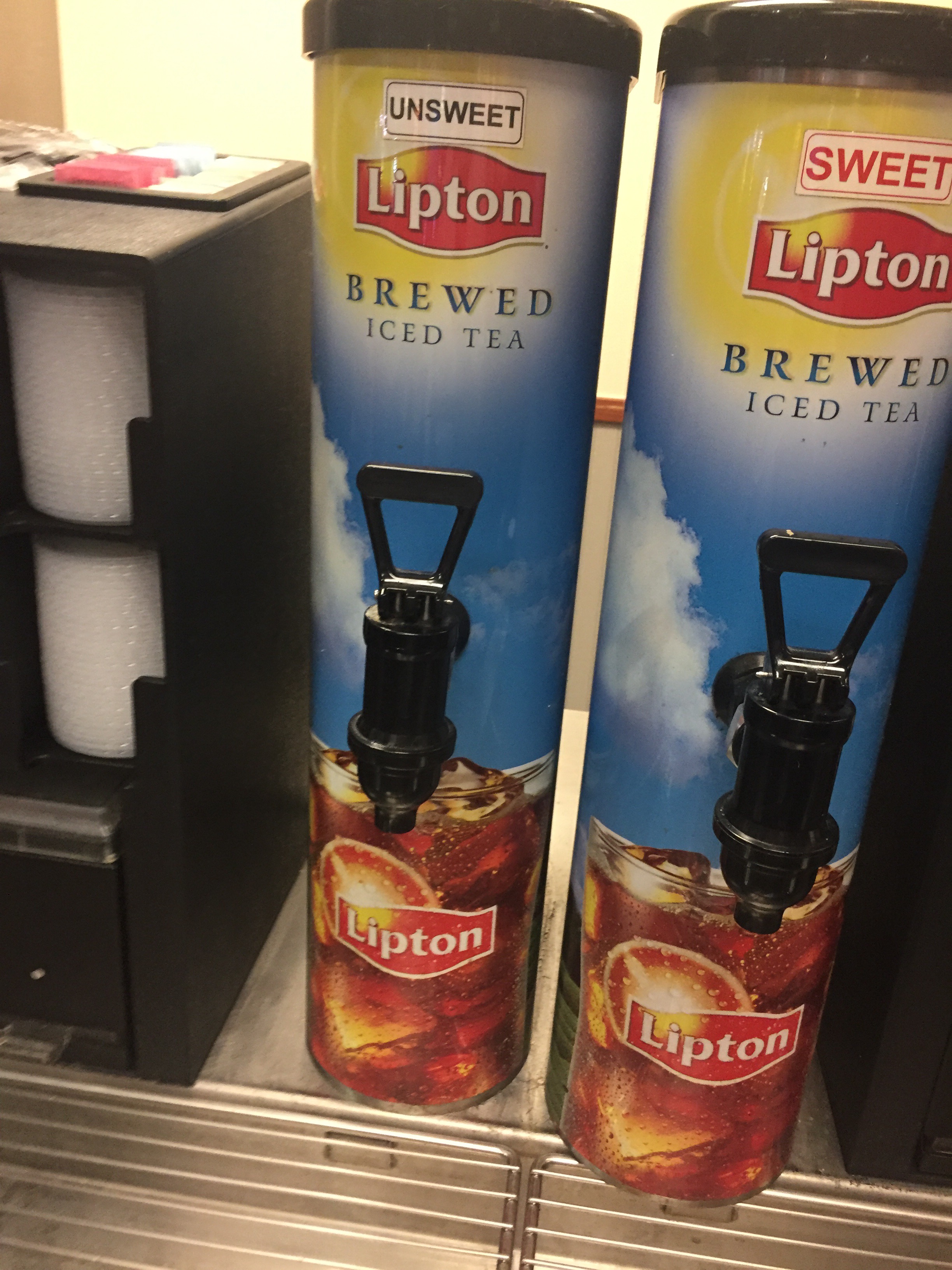Chuck Tea Chuck E. Cheese’s – Iced Tea Lover