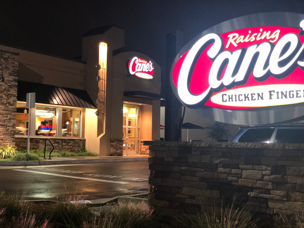 Raising Cane’s – Raising the bar on iced tea – Iced Tea Lover